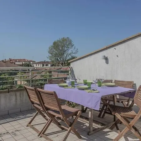 Relax E Funzionalita In Posizione Privilegiata Venedig-Lido