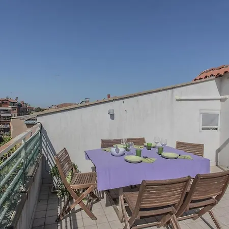 Lägenhet Relax E Funzionalita In Posizione Privilegiata Venedig-Lido