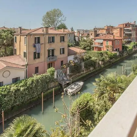 Relax E Funzionalita In Posizione Privilegiata Appartamento Venezia Lido