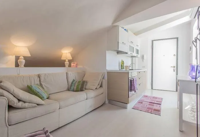 Relax E Funzionalita In Posizione Privilegiata Lejlighed