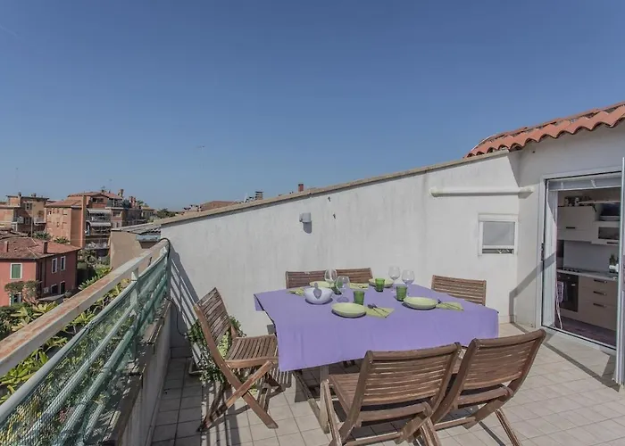 Lejlighed Relax E Funzionalita In Posizione Privilegiata Venedigs Lido