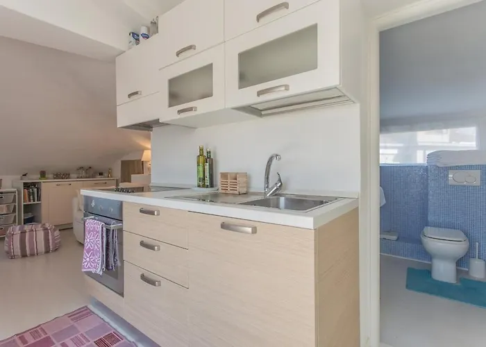 Relax E Funzionalita In Posizione Privilegiata Lejlighed *